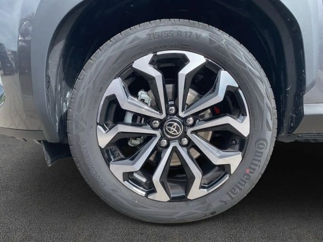 Toyota Yaris Cross Hybride VVT-i