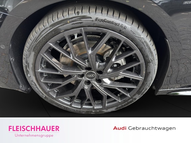 Audi A6 Avant Quattro S-Tronic