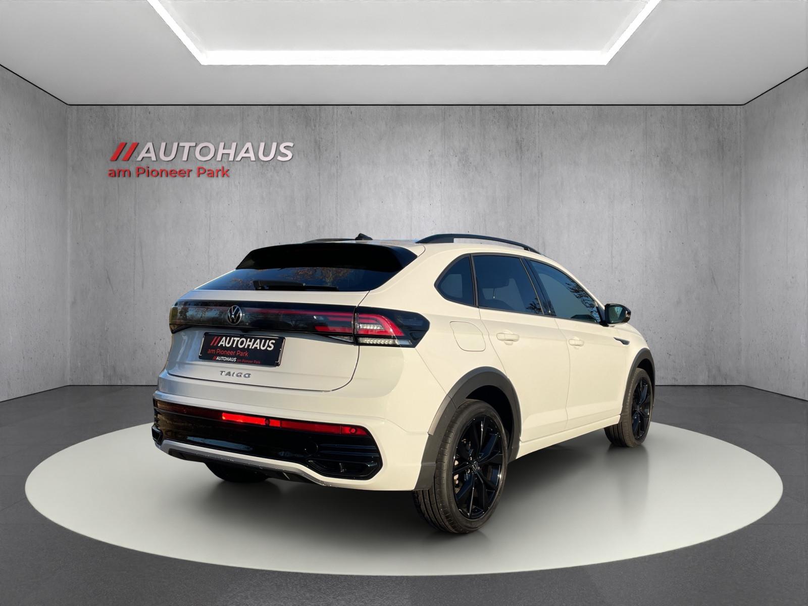 Volkswagen Taigo DSG R-Line