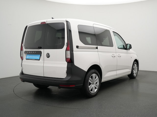 Volkswagen Caddy DSG