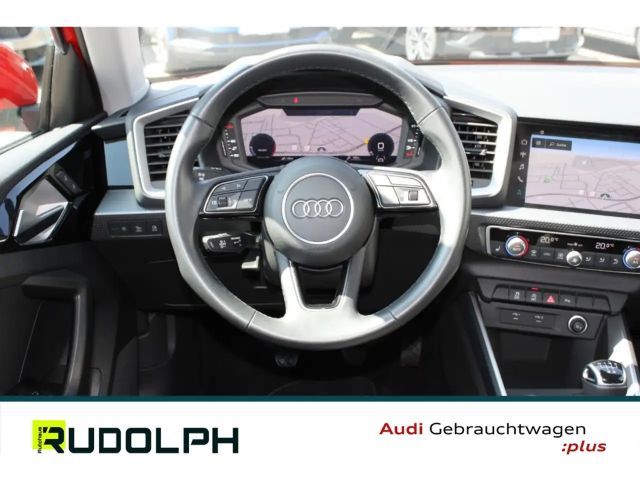 Audi A1 25 TFSI S-Line Sportback