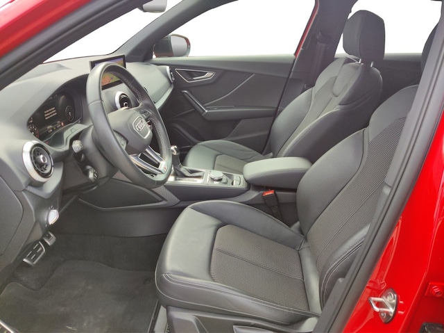 Audi Q2 35 TFSI S-Tronic