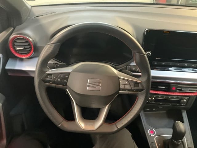 Seat Ibiza 1.0 TSI DSG FR-lijn