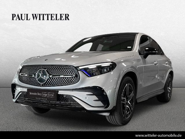 Mercedes-Benz GLC 200 4MATIC Coupé