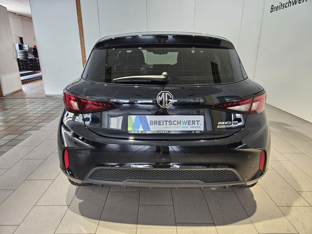 MG MG3 Hybrid+ Luxury