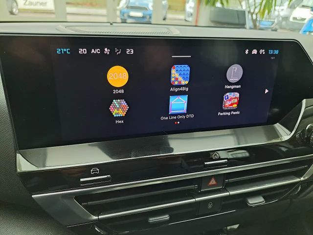 Citroën C4 Plus PureTech