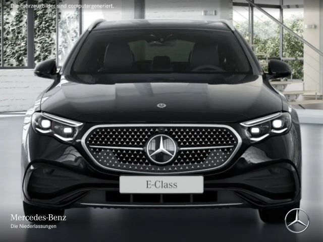 Mercedes-Benz E 200 AMG Line Estate