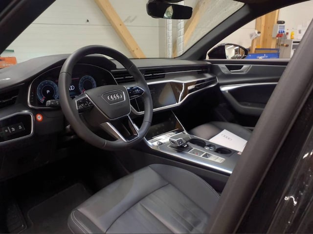 Audi A6 45 TFSI Avant S-Tronic