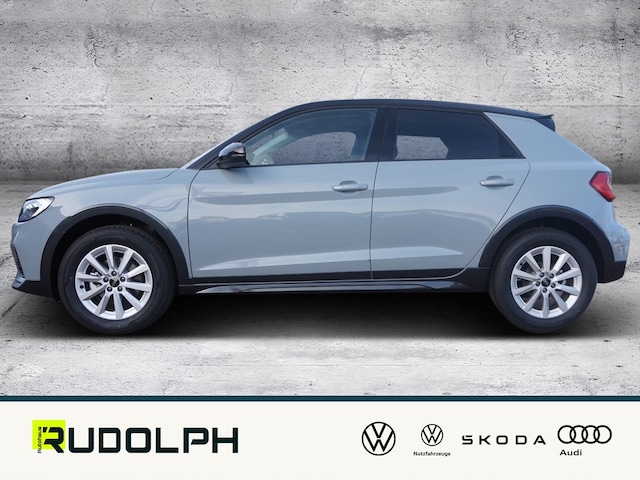 Audi A1 30 TFSI Allstreet S-Tronic