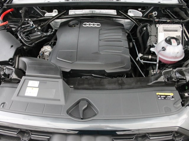 Audi Q5 40 TDI Quattro S-Tronic