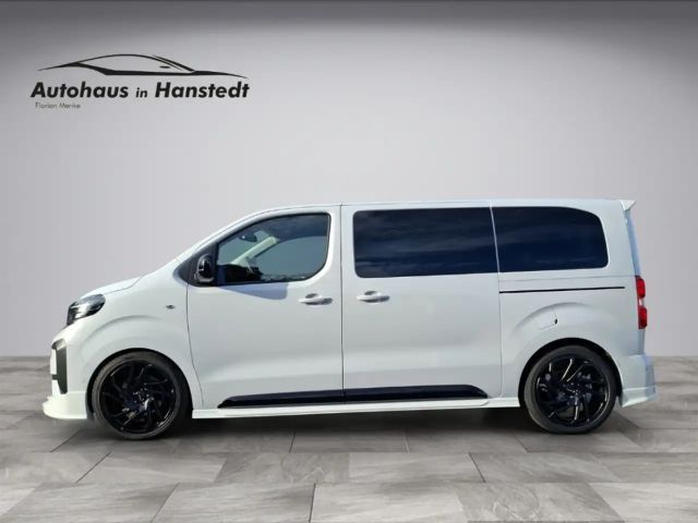 Opel Zafira Life 2.0 Diesel GS 177PS 8-AT Irmscher Umbau AHK 2600KG