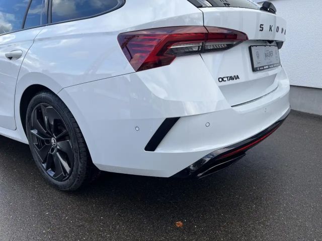 Skoda Octavia Combi RS