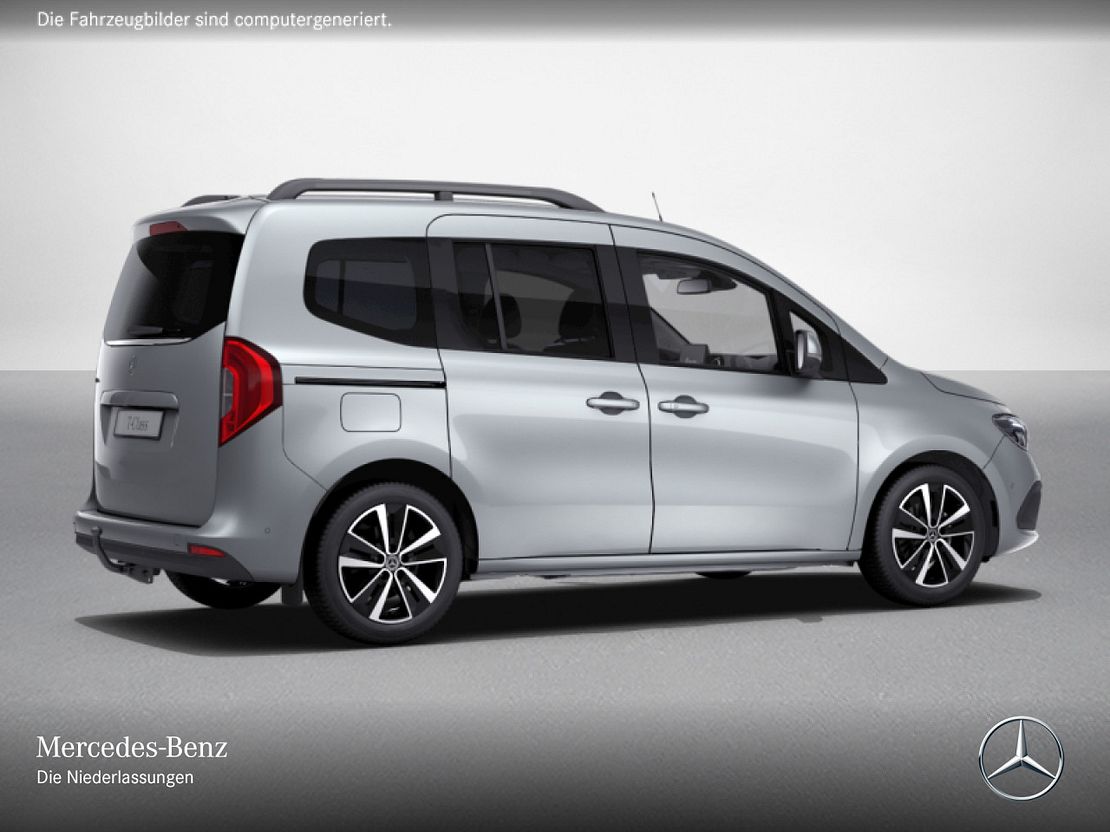 Mercedes-Benz T 180 Progressive