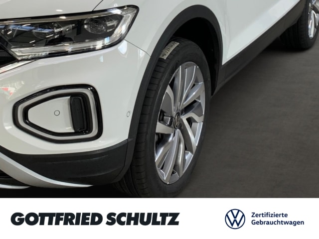 Volkswagen T-Roc DSG