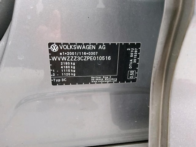 Volkswagen Passat 2.0 TDI Business DSG Variant