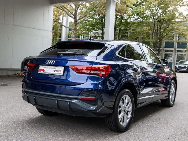 Audi Q3 45 TFSI Hybride