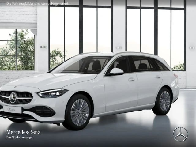 Mercedes-Benz C 200 4MATIC AVANTGARDE Estate