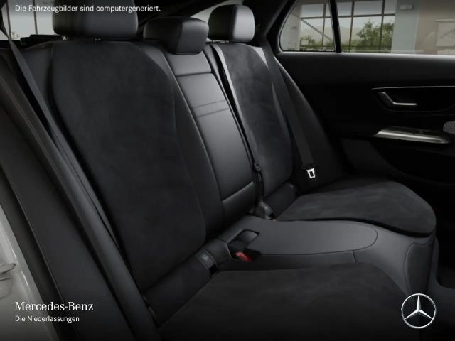 Mercedes-Benz E 200 AMG Line Estate