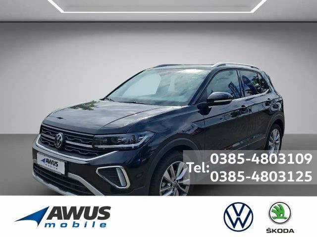Volkswagen T-Cross 1.0 TSI DSG Style