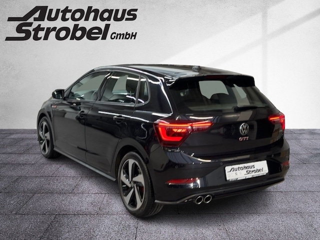 Volkswagen Polo 2.0 TSI DSG GTI