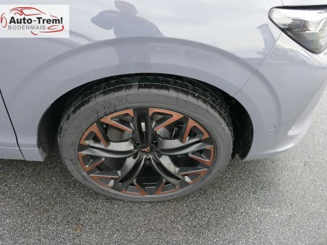 Cupra Terramar 2.0 TSI VZ