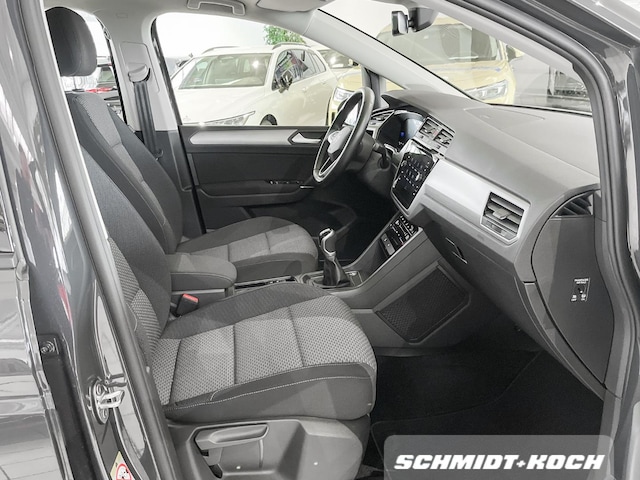 Volkswagen Touran 2.0 TDI Comfortline