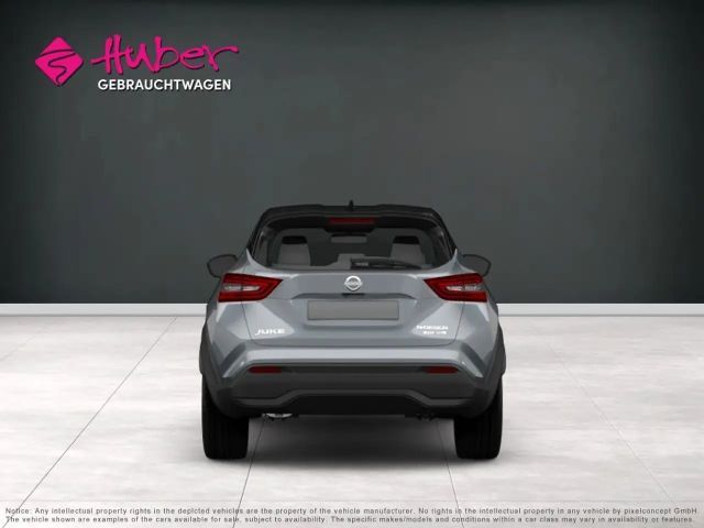 Nissan Juke N-Connecta