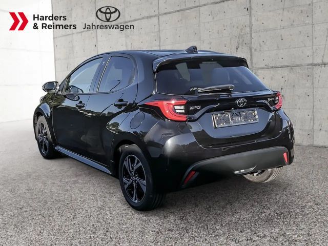 Toyota Yaris Hatchback Hybride