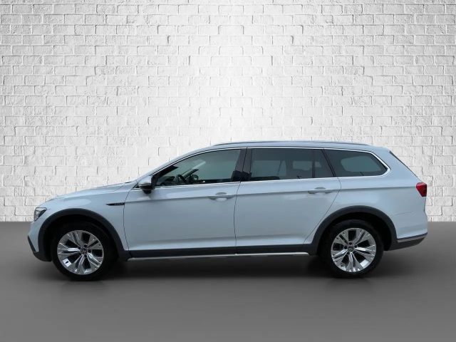 Volkswagen Passat 4Motion AllTrack DSG Variant