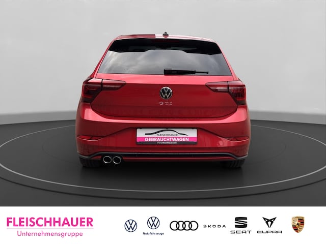 Volkswagen Polo VI Digital Cockpit Navi Matrix-LED App-Connect