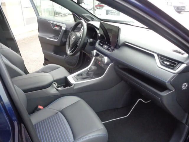 Toyota RAV4 Hybride Style