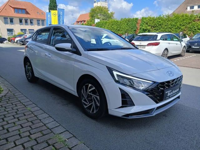 Hyundai i20 1.0 T-GDi Trend