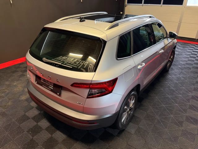 Skoda Karoq 4x4 Clever