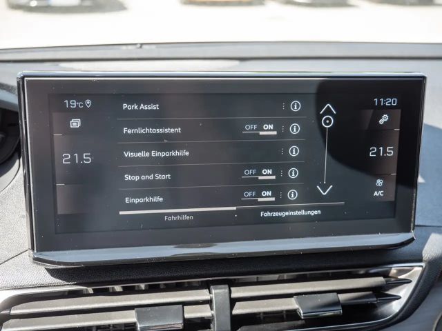 Peugeot 5008 EAT8 GT-Line