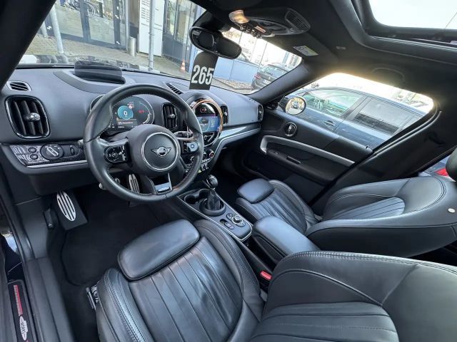 MINI Cooper SE Countryman All4 SE