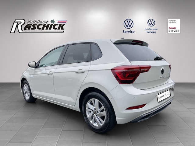 Volkswagen Polo 1.0 TSI DSG Style