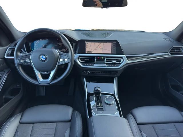 BMW 318 318d Sport Line