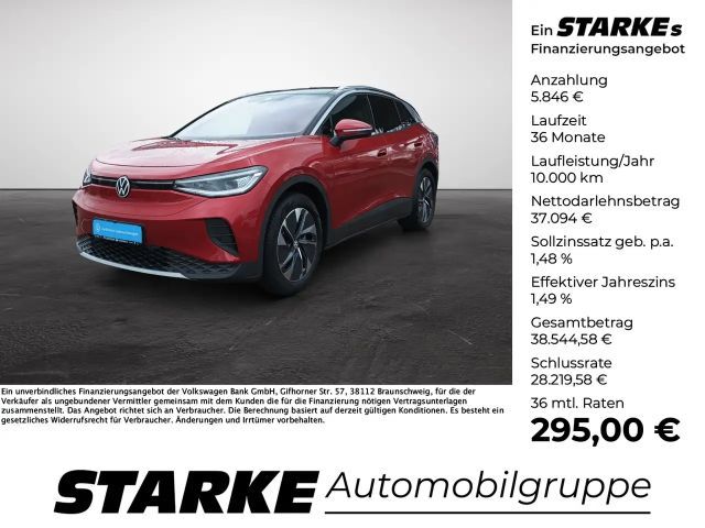 Volkswagen ID.4 Performance Pro