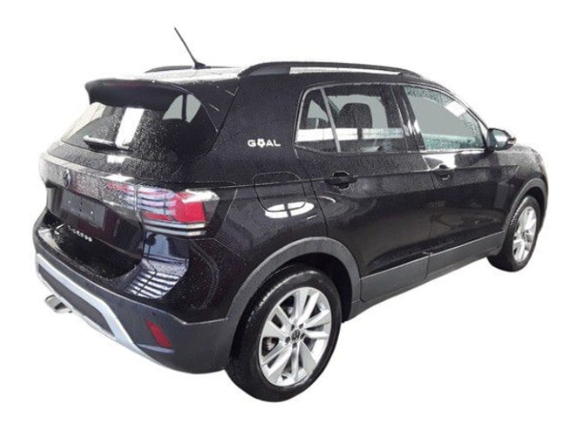 Volkswagen T-Cross 1.0 TSI