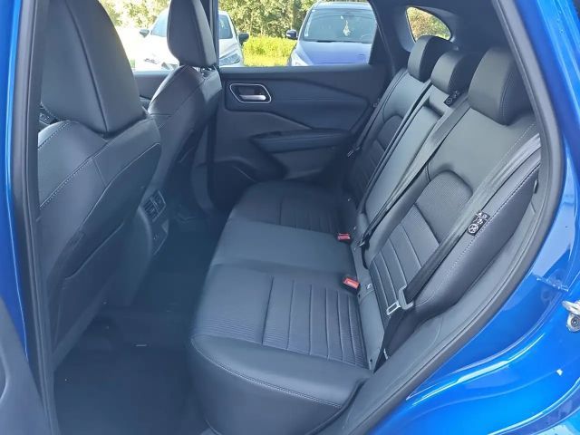 Nissan Qashqai AWD Tekna