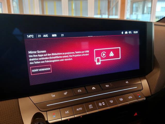 Opel Astra GS-Line Grand Sport Turbo