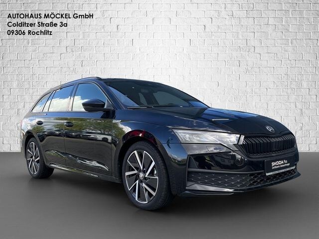 Skoda Octavia Combi Sportline