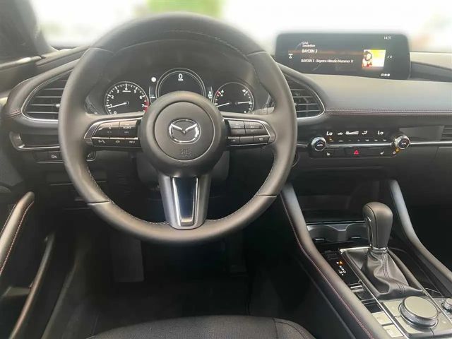 Mazda 3 Homura SkyActiv
