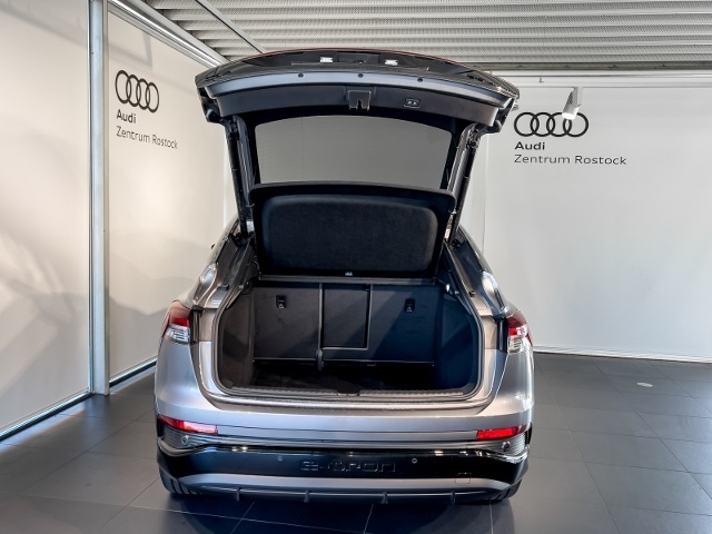 Audi Q4 e-tron 50 Quattro Sportback