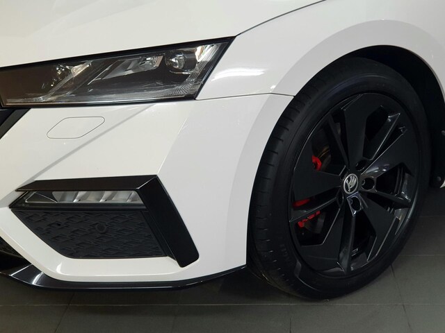 Skoda Octavia 2.0 TDI Combi RS