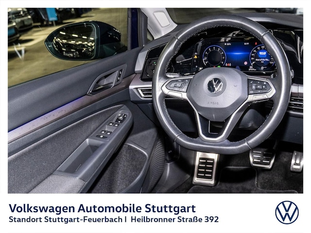 Volkswagen Golf 1.5 TSI DSG
