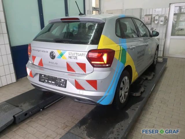 Volkswagen Polo Comfortline