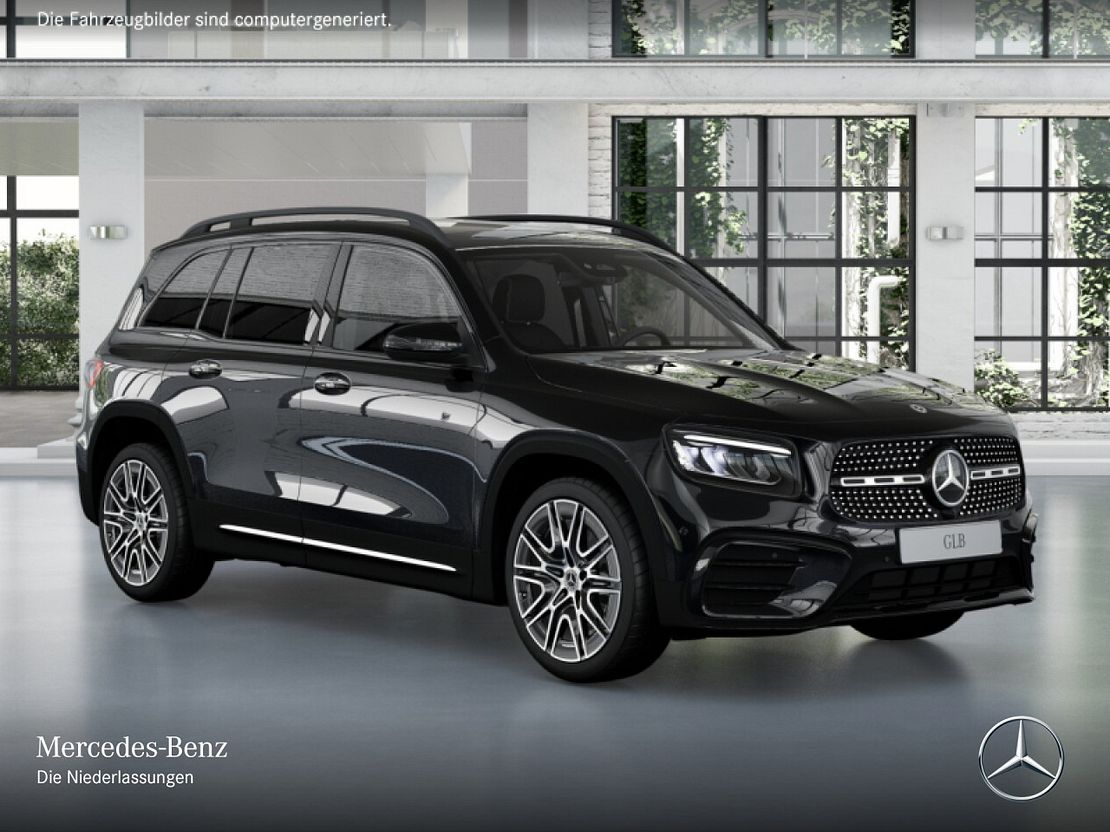 Mercedes-Benz GLB 220 4MATIC