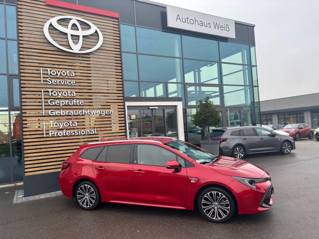 Toyota Corolla Technik Touring