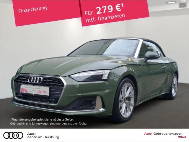 Audi A5 40 TFSI Cabriolet